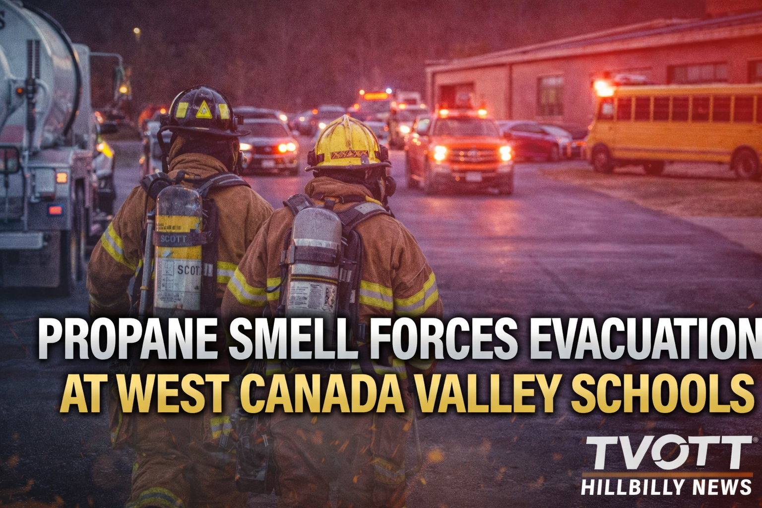 Propane Smell Sparks Emergency Evacuation at West Canada Valley Schools