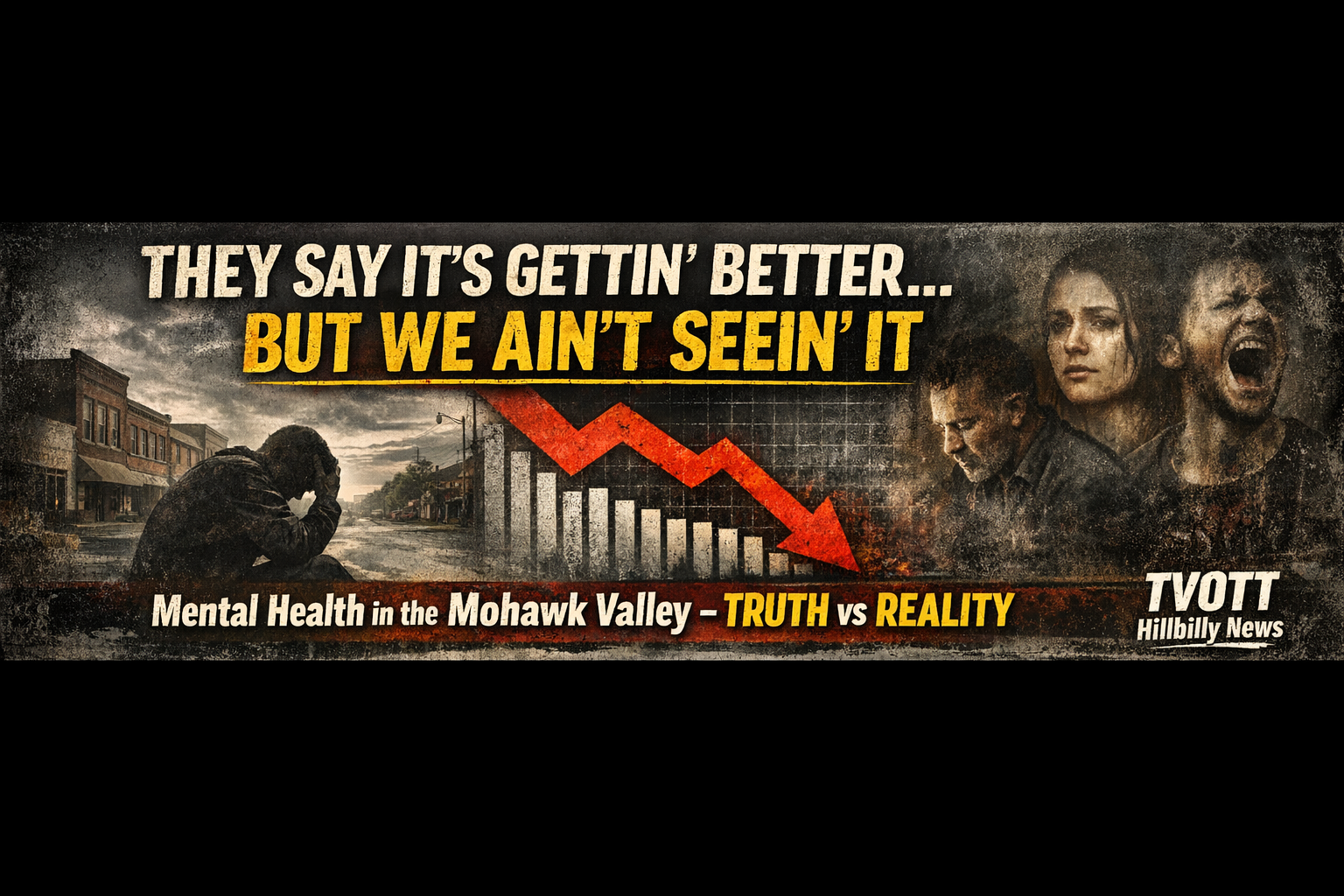 They Say It’s Gettin’ Better… But We Ain’t Seein’ It Around Here