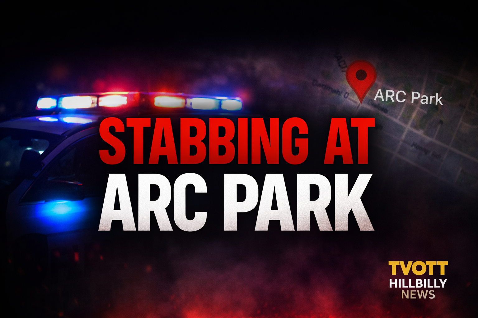 Stabbing at Herkimer ARC Park Ends with Arrest — One Adult, One Juvenile in Custody
