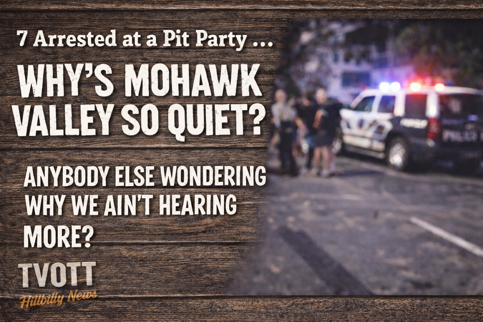 7 Arrested After Late-Night “Pit Party” Fight in Newport — So Why’s Nobody Talking About It?