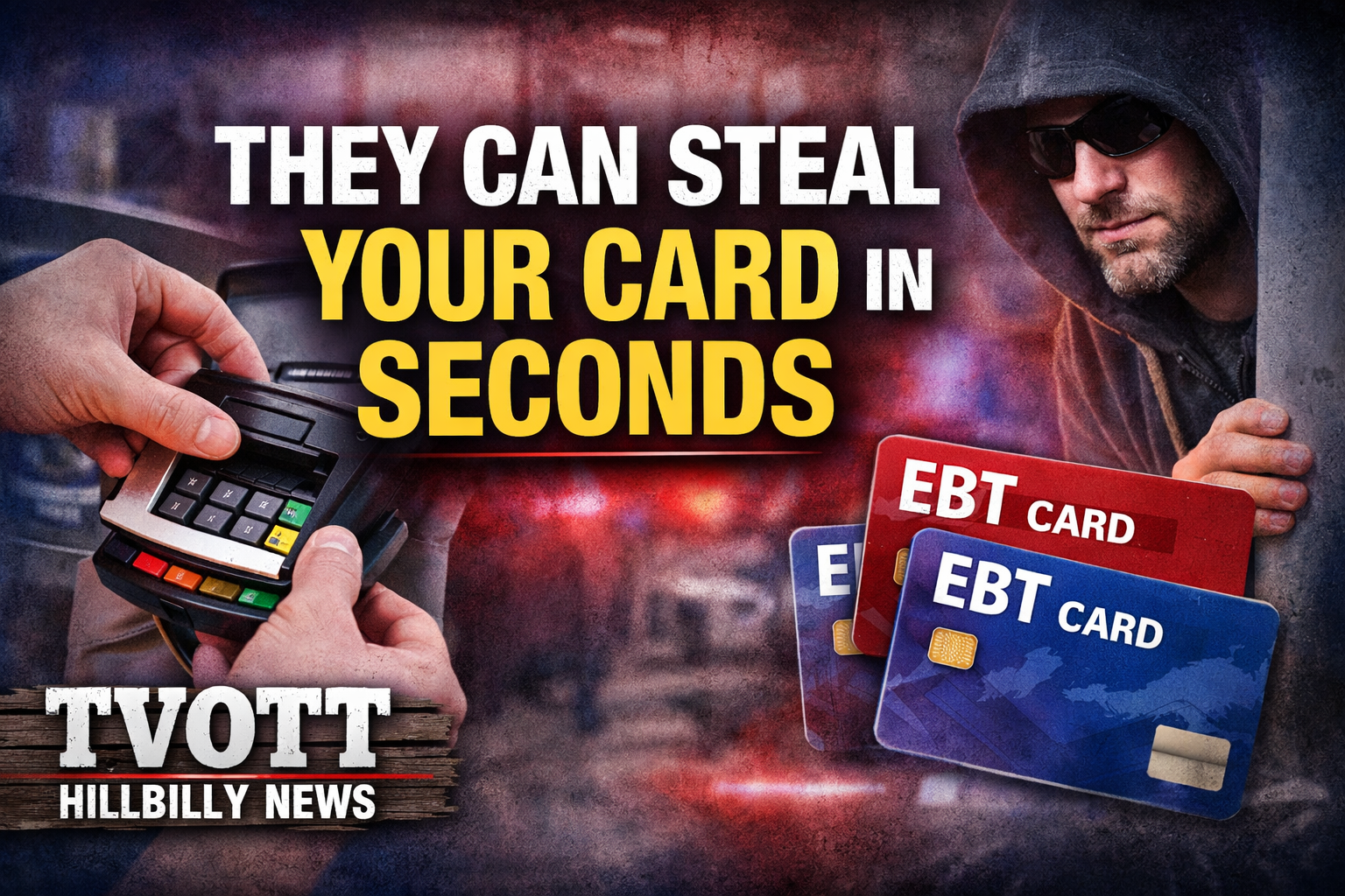 They Can Steal Your Card in Seconds — Here’s How Skimmers Are Getting Installed Without Anyone Noticing