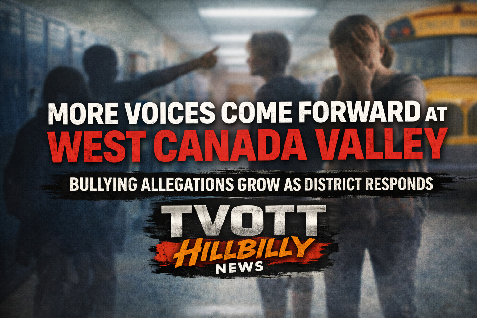 They Said “Nothing’s Wrong” — But More Students and a Parent Say Bullying and Racism Are Being Ignored at West Canada Valley