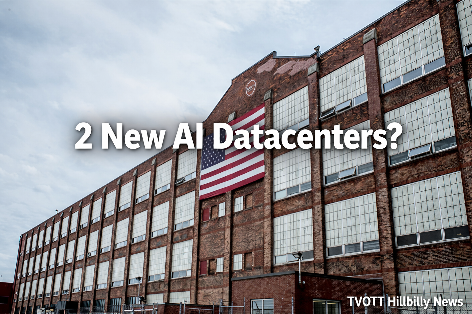 They Said One… But State Documents Show More: Massive AI Data Center Plan Unfolding at Ilion’s Remington Site