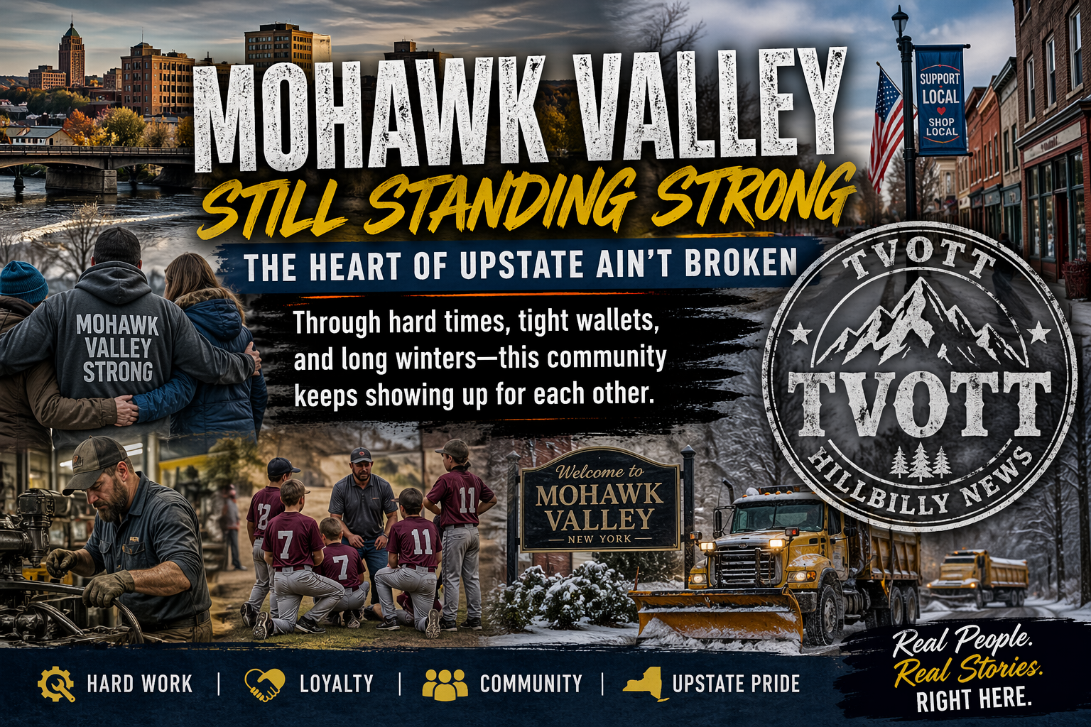 Mohawk Valley Still Standing Strong: The Heart of Upstate Ain’t Broken